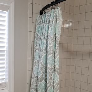 Shower curtain